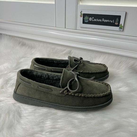 New Men’s Sperry Dolye Moccasin Size 8 - Picture 3 of 8